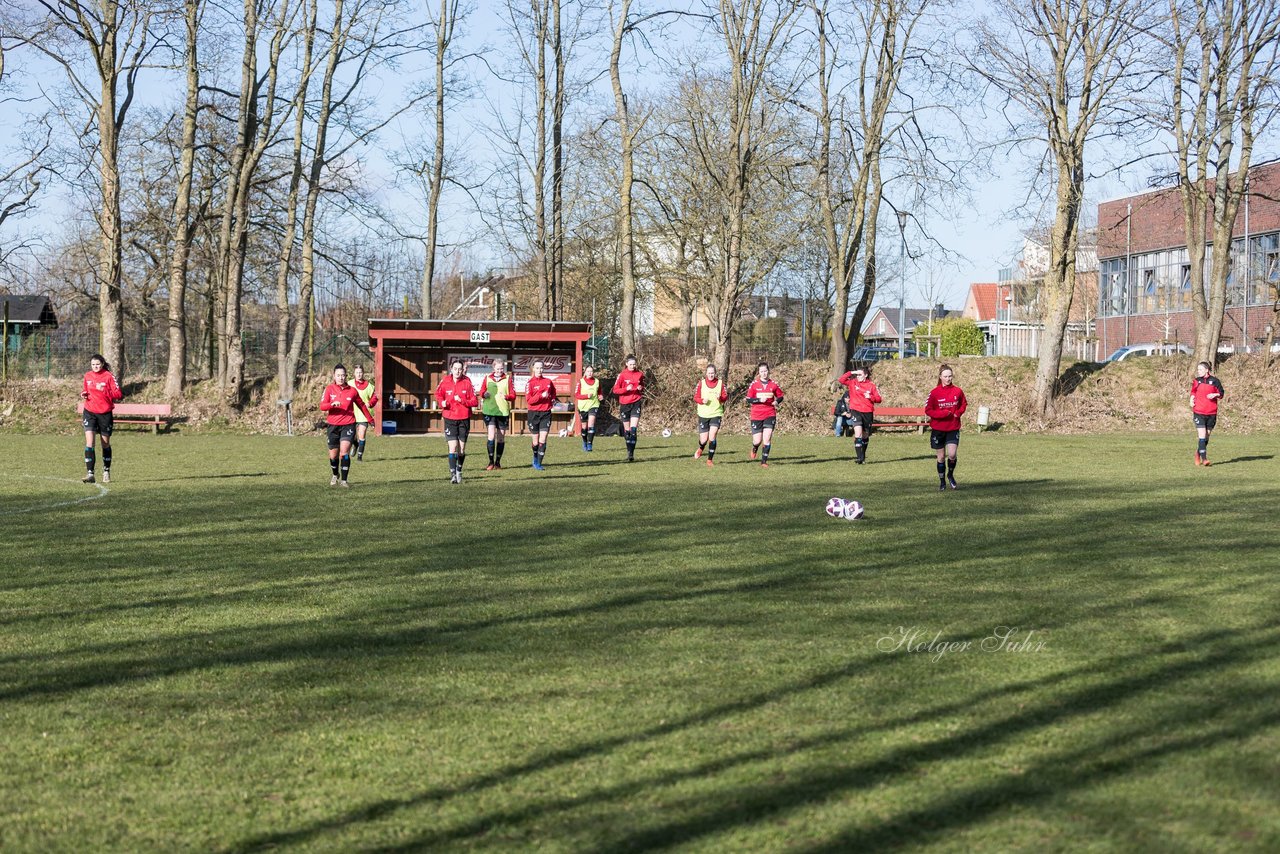 Bild 106 - F Rot Schwarz Kiel - SV Henstedt Ulzburg 2 : Ergebnis: 1:1